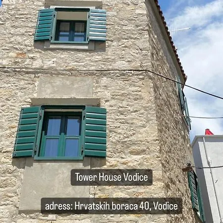 Tower House * Vodice