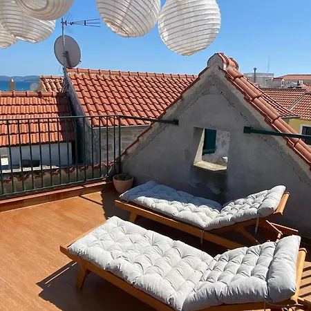 Tower House * Vodice